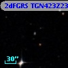 2dFGRS TGN423Z239