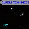 2dFGRS TGN434Z229