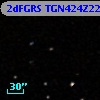2dFGRS TGN424Z227