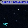 2dFGRS TGN443Z189