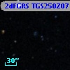 2dFGRS TGS250Z071