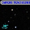 2dFGRS TGN215Z035