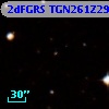 2dFGRS TGN261Z299