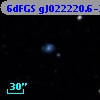 6dFGS gJ022220.6-321030
