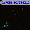 2dFGRS TGS080Z124