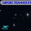 2dFGRS TGN443Z171