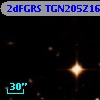 2dFGRS TGN205Z164