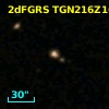 2dFGRS TGN216Z169