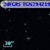 2dFGRS TGN294Z191