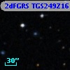 2dFGRS TGS249Z161