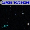 2dFGRS TGS250Z085