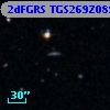 2dFGRS TGS269Z089