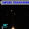 2dFGRS TGN434Z080