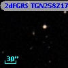 2dFGRS TGN258Z179