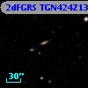 2dFGRS TGN424Z135