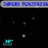 2dFGRS TGN258Z168