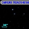 2dFGRS TGN254Z168