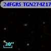 2dFGRS TGN274Z174