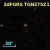 2dFGRS TGN275Z152