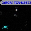 2dFGRS TGN419Z225