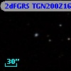 2dFGRS TGN200Z161