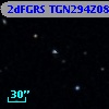 2dFGRS TGN294Z087