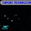2dFGRS TGS805Z205