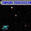 2dFGRS TGN255Z203