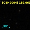 [C2001b] J123616.67+621310.5
