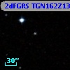 2dFGRS TGN162Z134