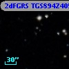2dFGRS TGS894Z405