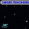 2dFGRS TGN294Z053
