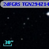 2dFGRS TGN294Z145