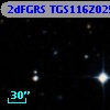 2dFGRS TGS116Z025