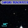 2dFGRS TGN287Z239