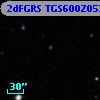 2dFGRS TGS600Z052