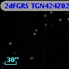 2dFGRS TGN424Z029