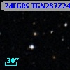 2dFGRS TGN287Z246