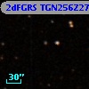 2dFGRS TGN256Z275
