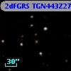 2dFGRS TGN443Z277