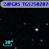 2dFGRS TGS250Z074