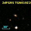 2dFGRS TGN419Z207