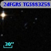 2dFGRS TGS883Z581