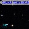 2dFGRS TGS534Z205