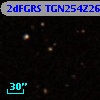 2dFGRS TGN254Z267
