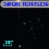 2dFGRS TGS875Z264