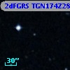 2dFGRS TGN174Z283
