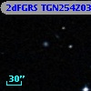 2dFGRS TGN254Z030