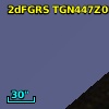 2dFGRS TGN447Z016