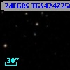 2dFGRS TGS424Z250